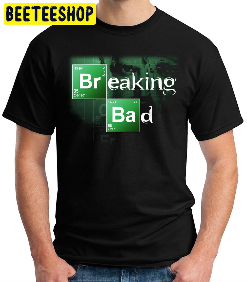 Breaking Bad Logo Unisex T-Shirt