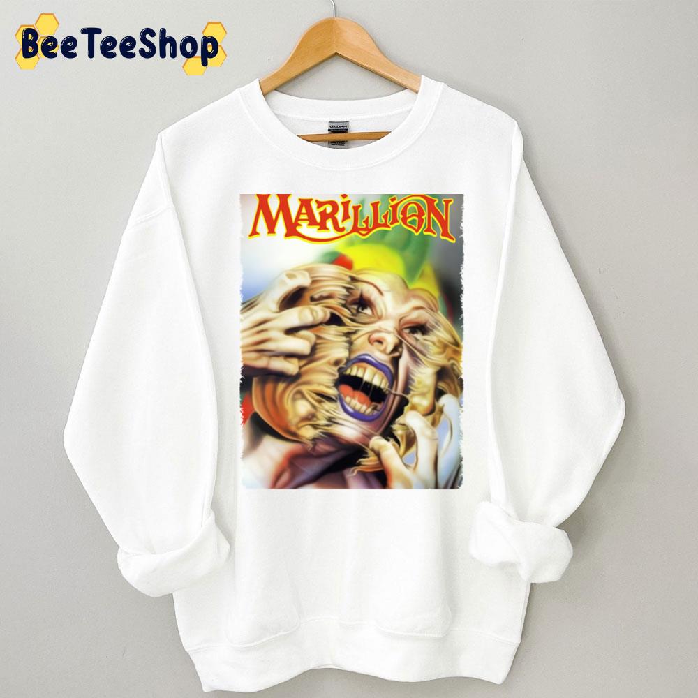 British Rock Kayleigh Marillion Band Unisex Sweatshirt