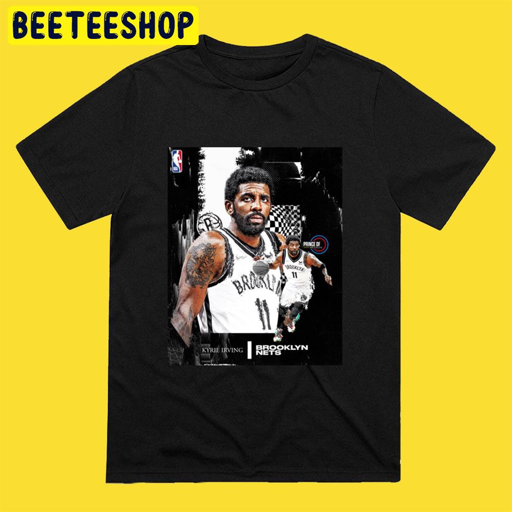 Brooklyn Nets Kyrie Irving Classic 2022 Unisex T-Shirt - Beeteeshop