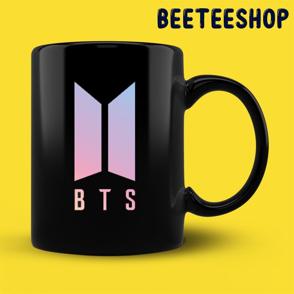 BTS J-Hope 94 Logo Mug