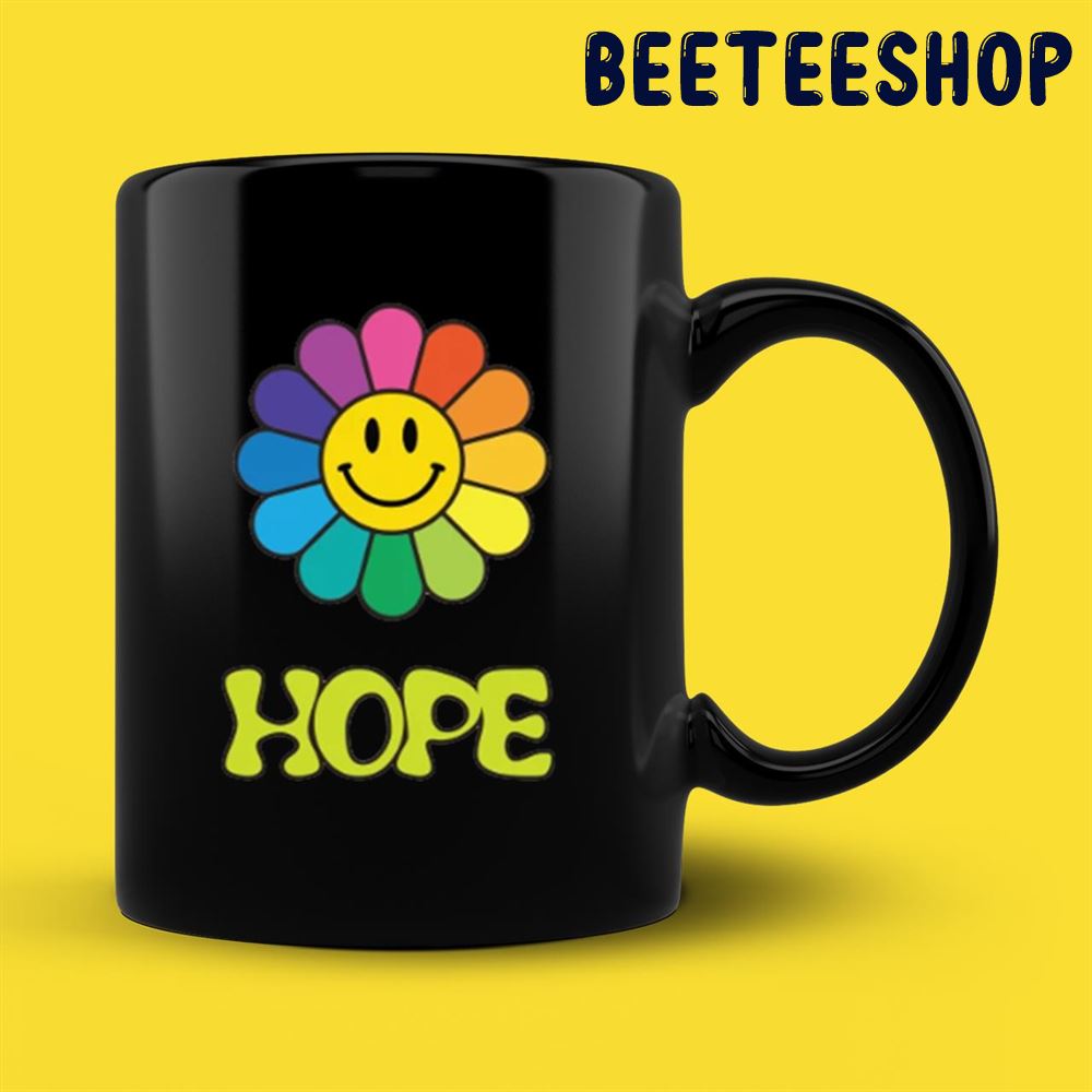 BTS J-hope Flower Sunshine J-hope Mug