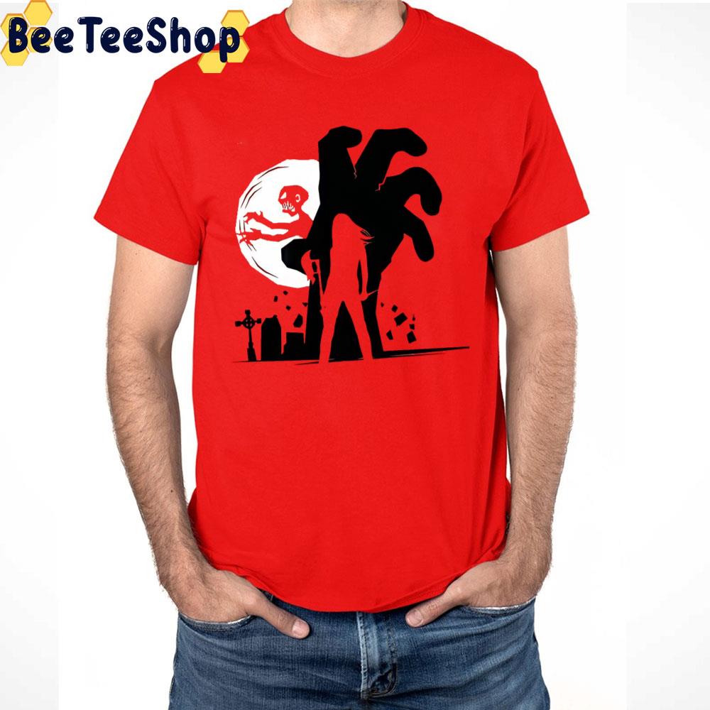 Buffy Patrol Art Buffy The Vampire Slayer Unisex T-Shirt