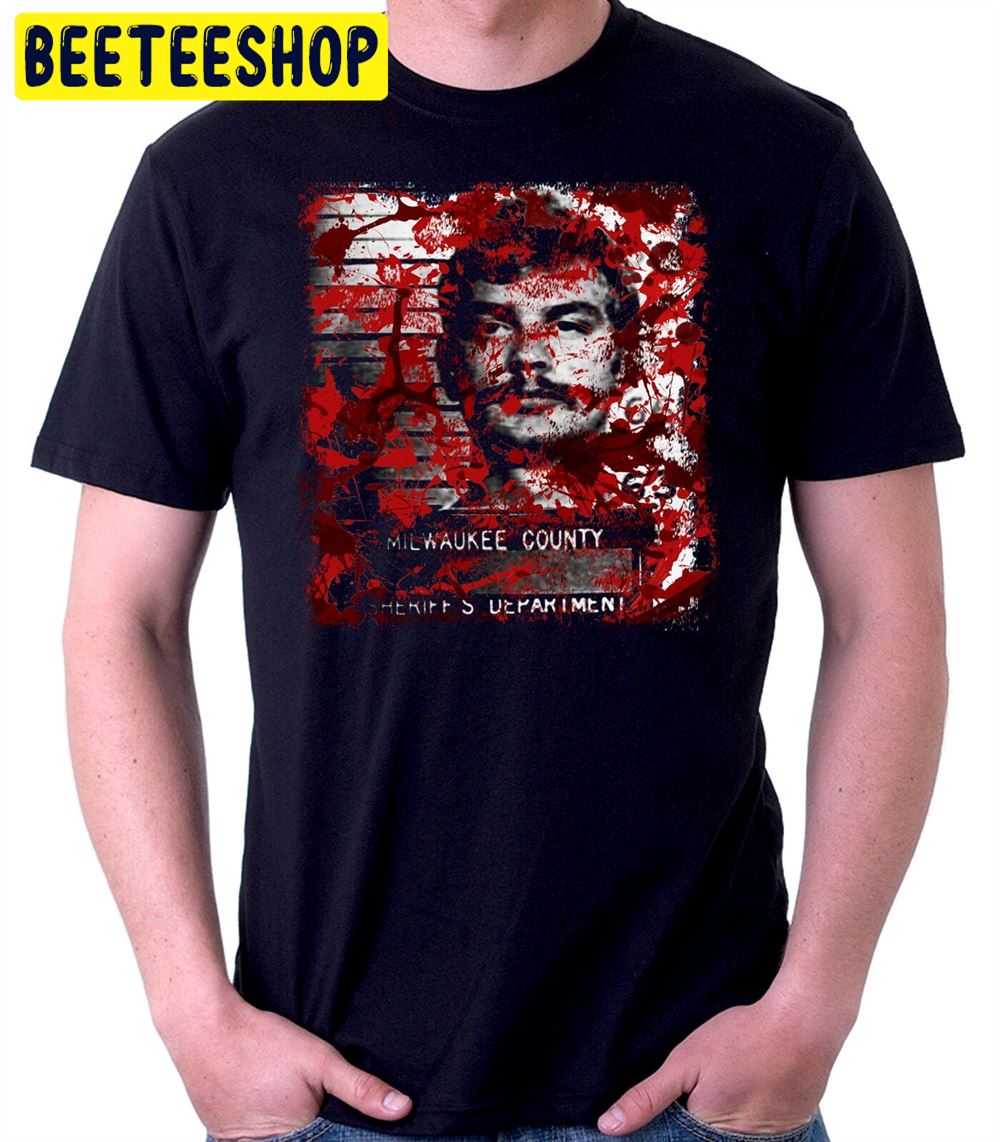 Butcher Of Milwaukee Jeffrey Dhamer Serial Killers Unisex T-Shirt