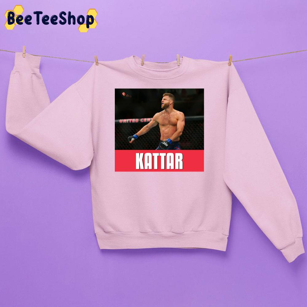 Calvin Kattar Design Unisex Sweatshirt