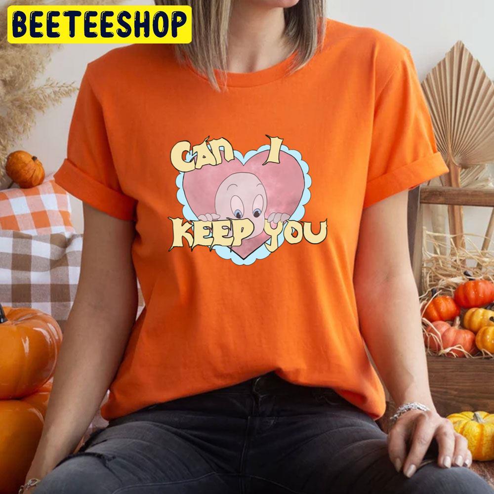 Can I Keep You Casper Halloween Unisex T-Shirt