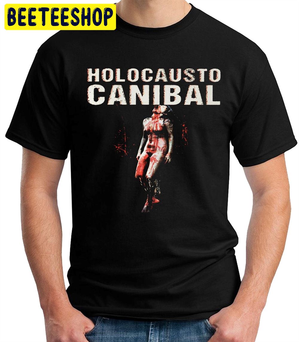 Canibal Holocaust Horror Movie Unisex T-Shirt