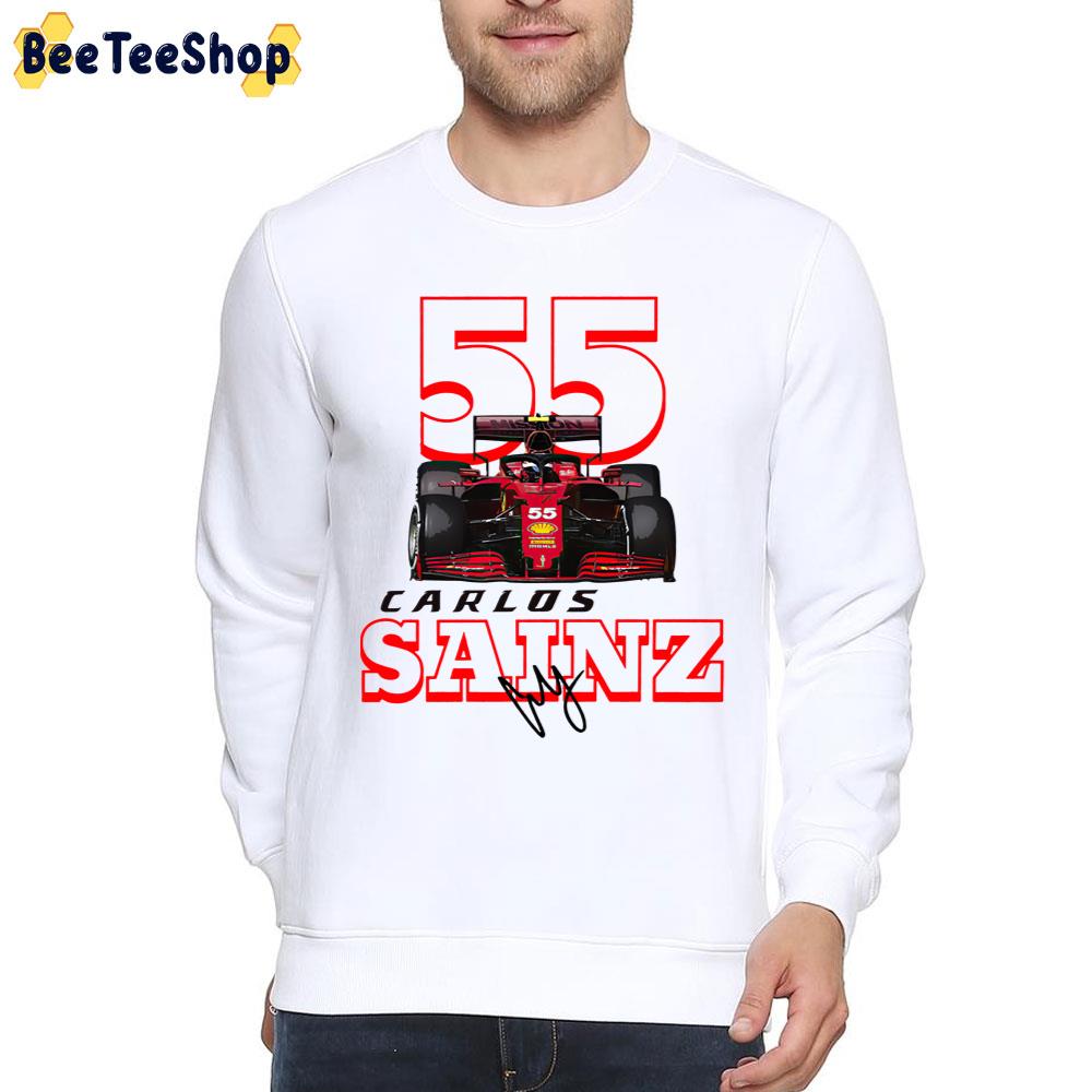 carlos sainz shirt