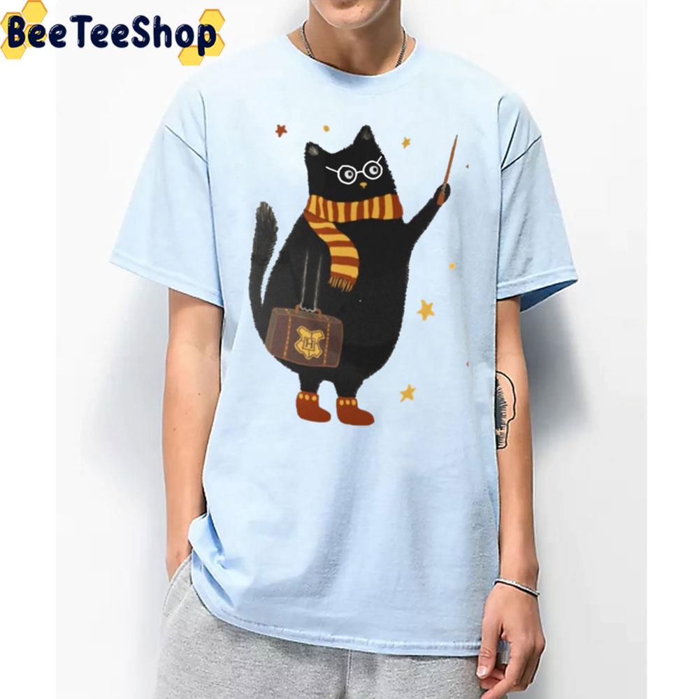 Cat Lovers Harry Potter Unisex T-Shirt