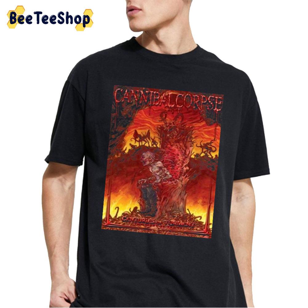 Centuries Cannibal Corpse Band Unisex T-Shirt