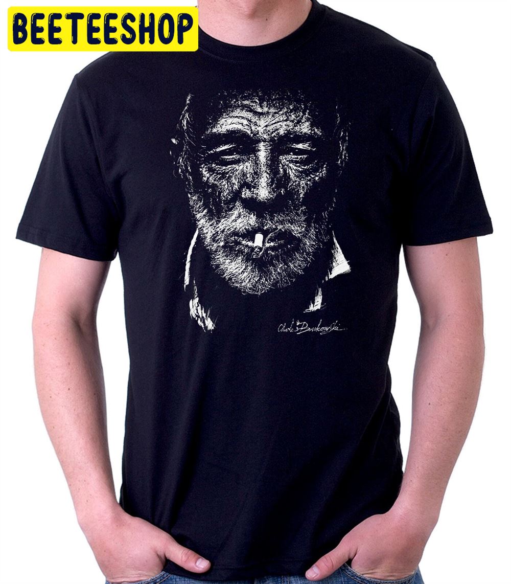 Charles Bukowski 1920 1994 Unisex T-Shirt