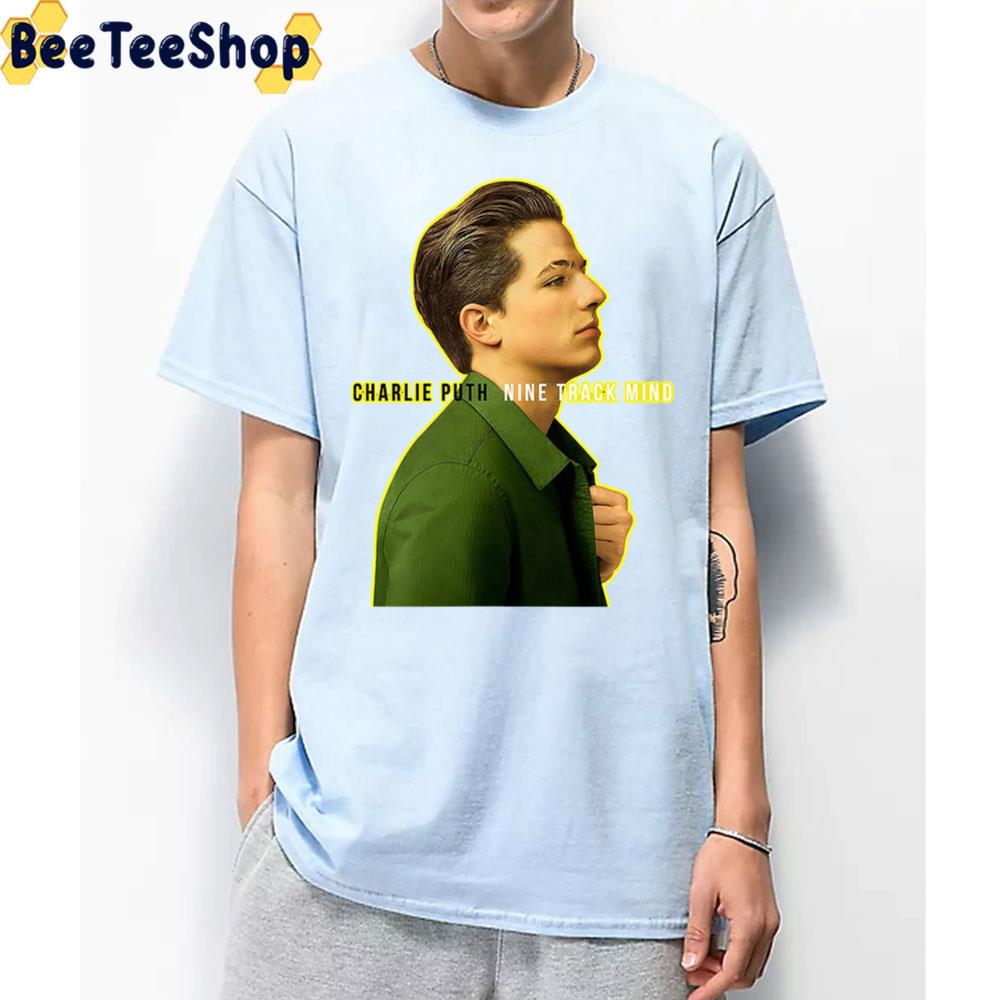 Charlie Puth Nine Track Mind Unisex T-Shirt