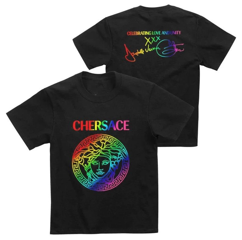 Cher Chersace For Pride Month 2022 Unisex T-Shirt