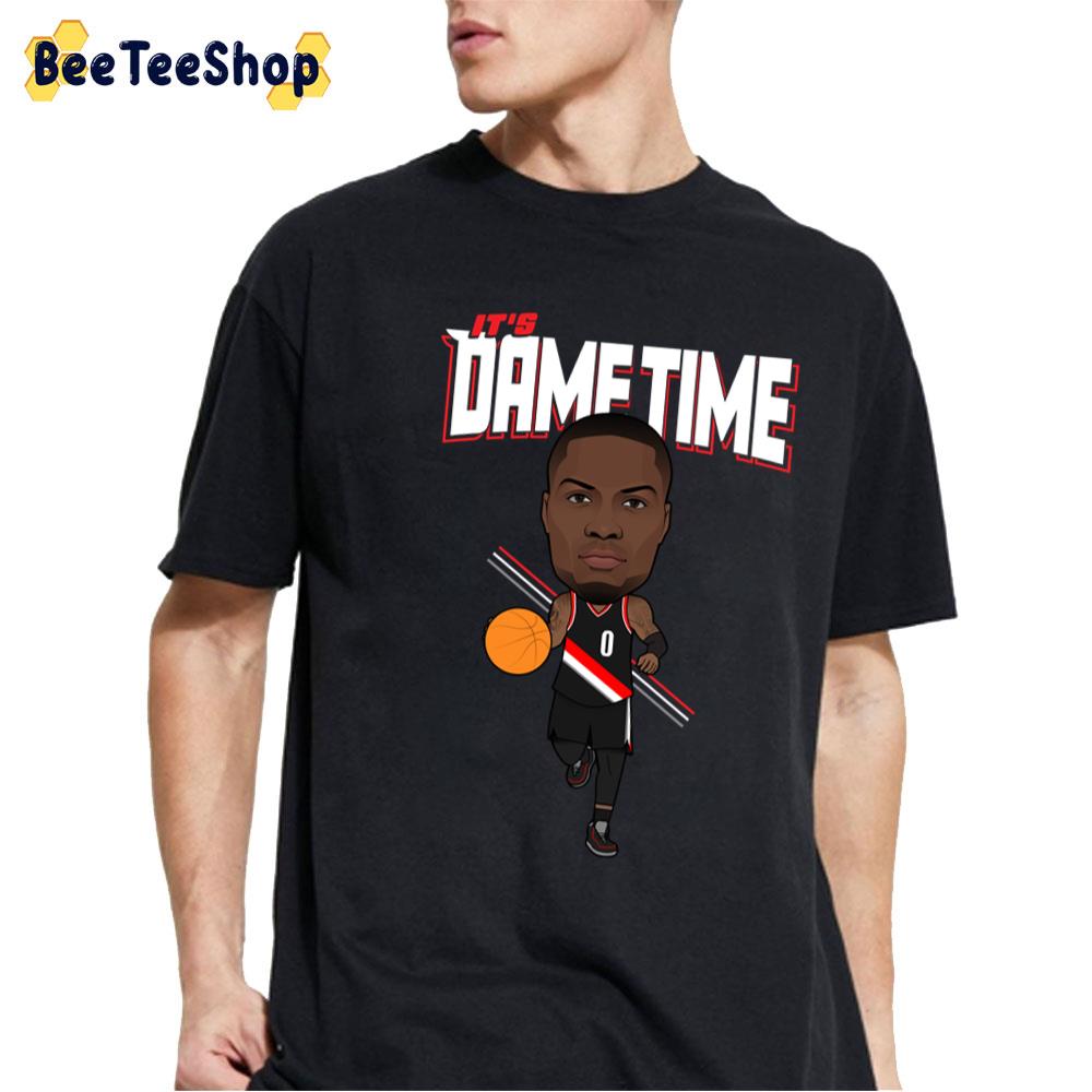 Chibi Art Dame Time Unisex T-Shirt