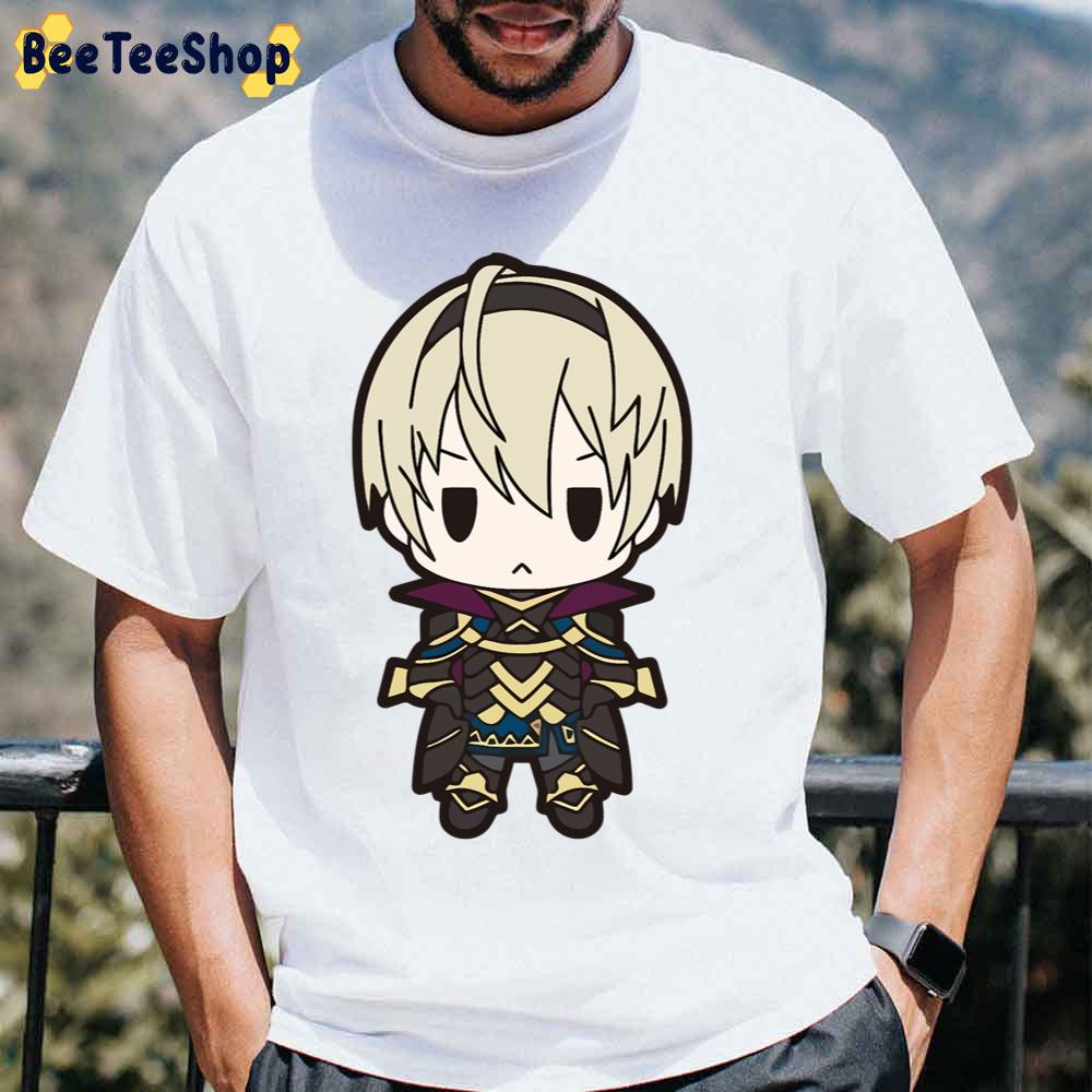 Chibi Fire Emblem Fates Leon Game Unisex T-Shirt