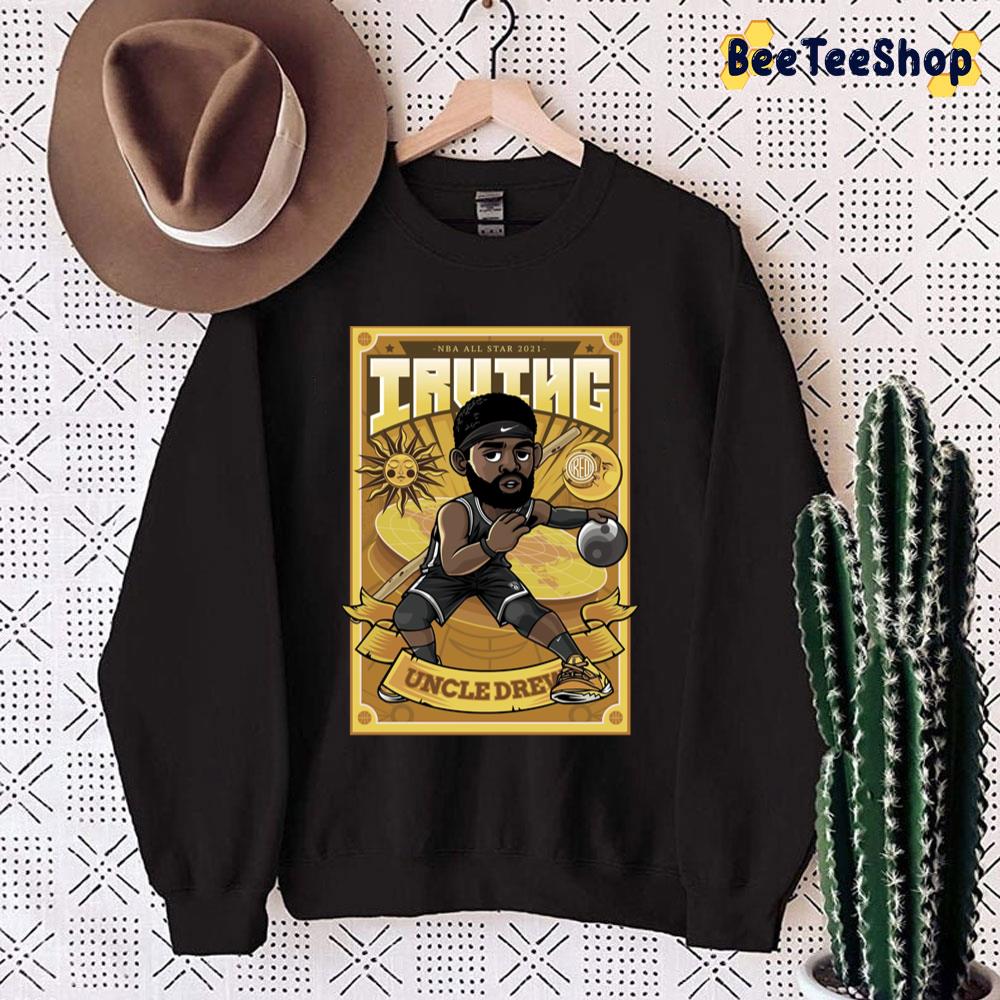 Chibi Kyrie Irving 11 Basketball Unisex Sweatshirt