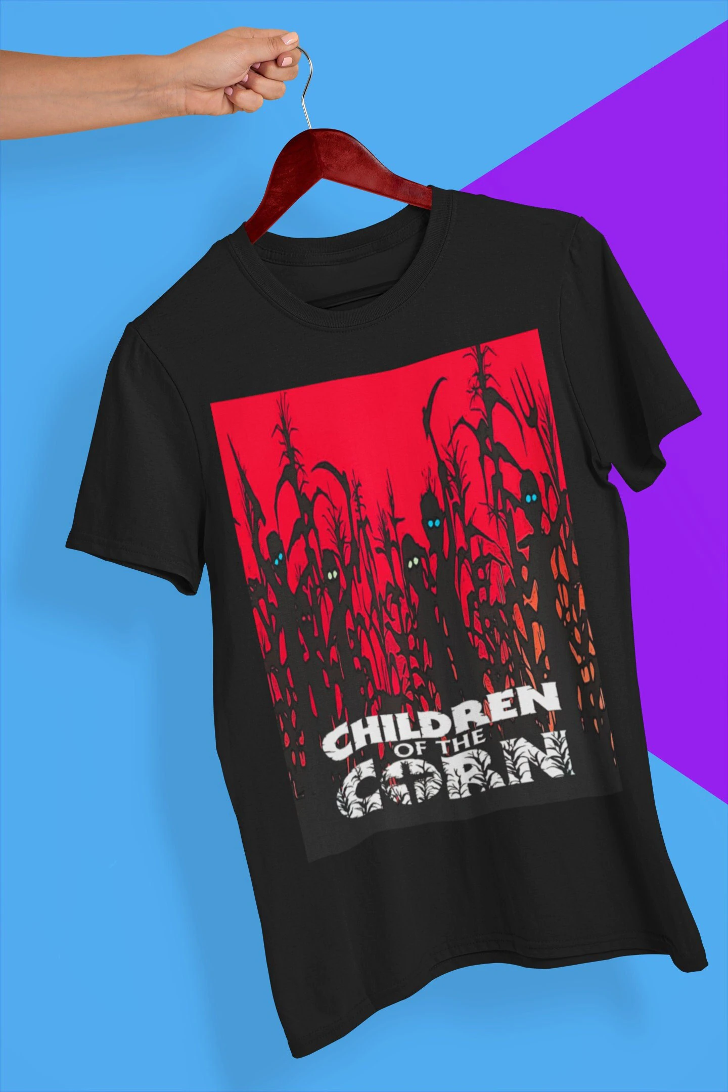 Children Of The Corn 90s Movie Halloween Unisex T-Shirt