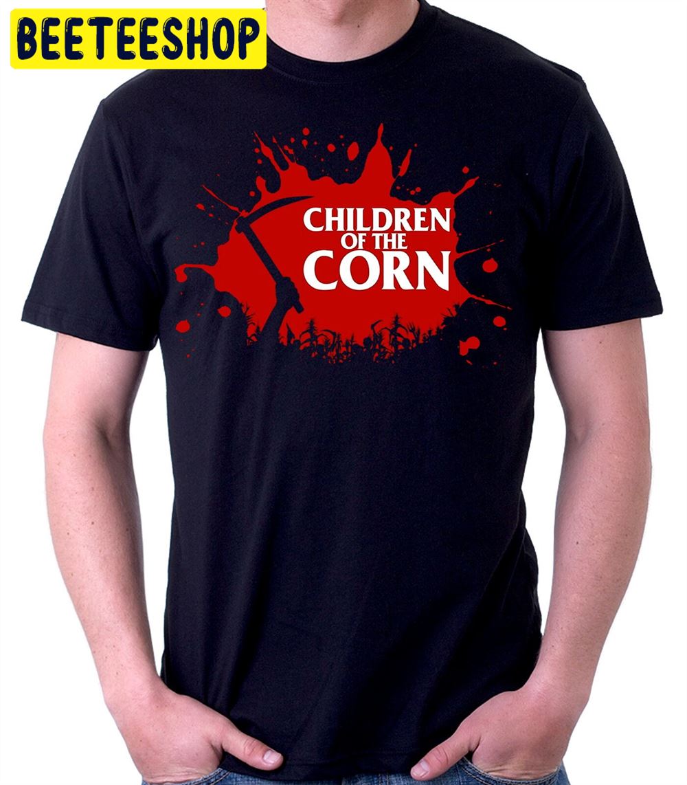 Children Of The Corn Horror Unisex T-Shirt