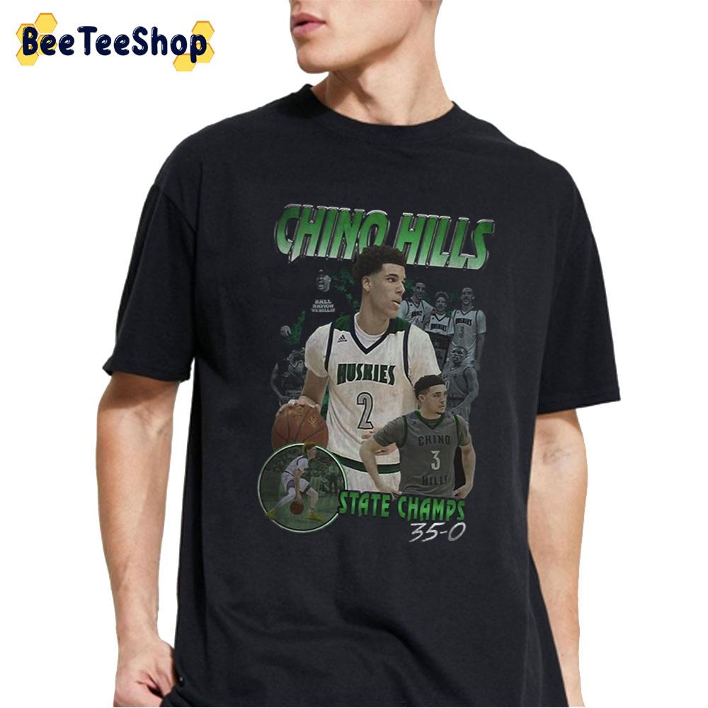 Chino Hills State Champs Basketball Unisex T-Shirt