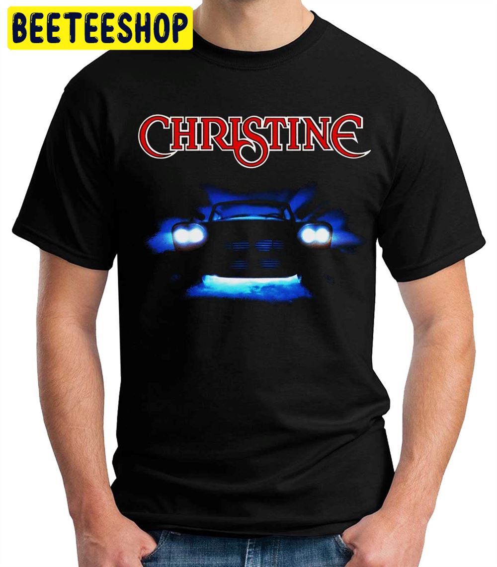 Christine Stephen King Horror Unisex T-Shirt