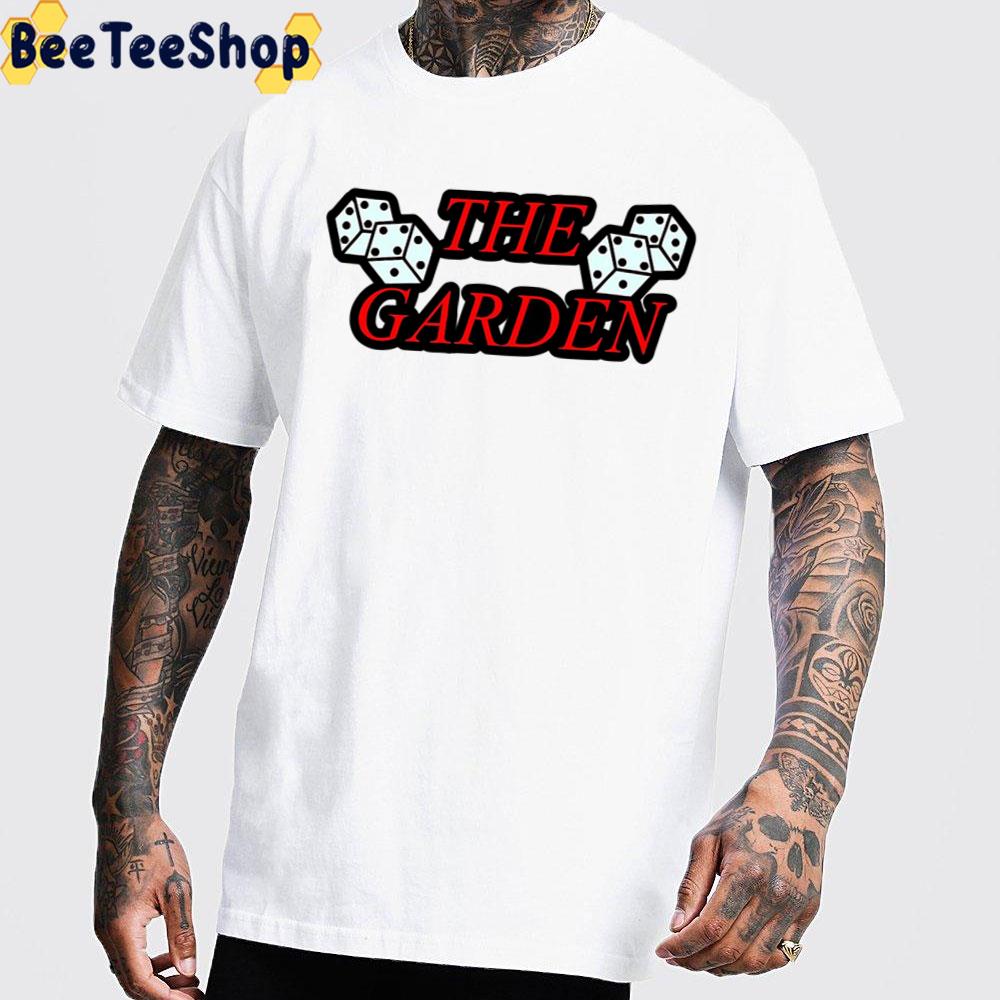 Classic Design The Garden Band Unisex T-Shirt