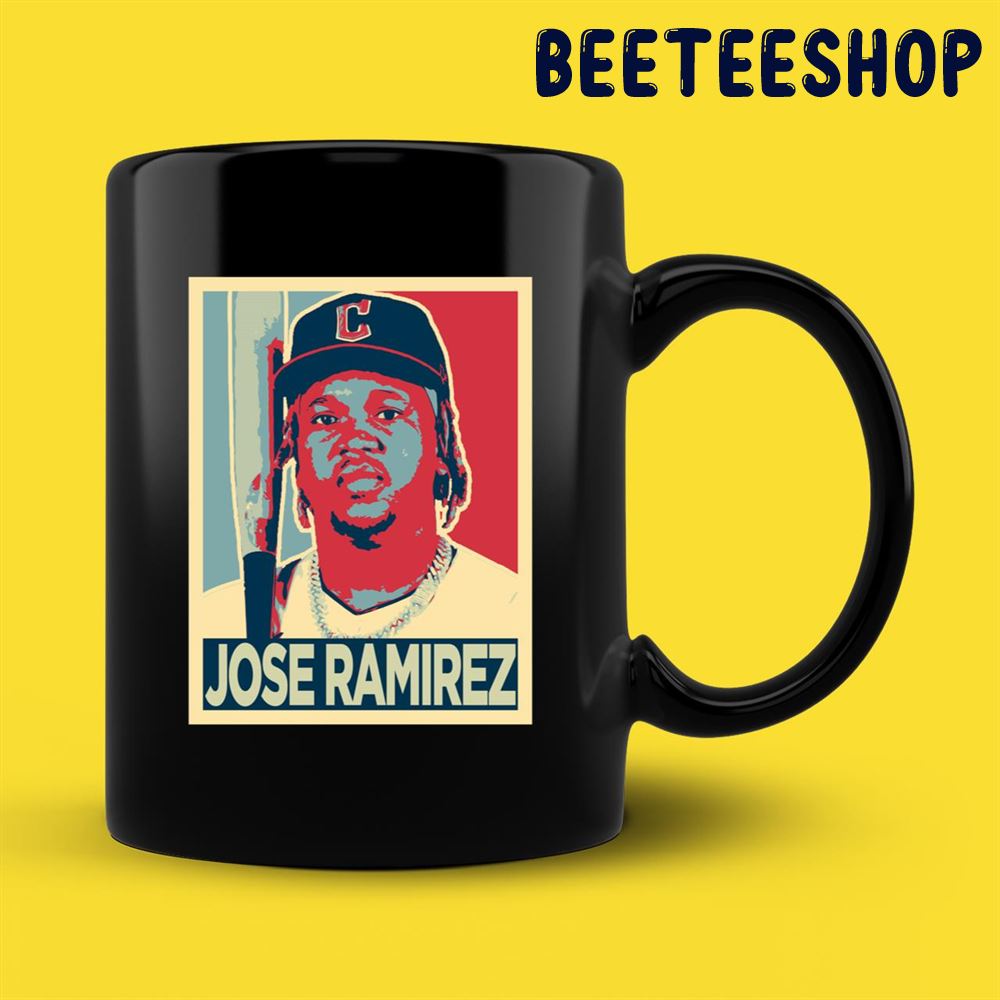 Cleveland Guardians Jose Ramirez Mug