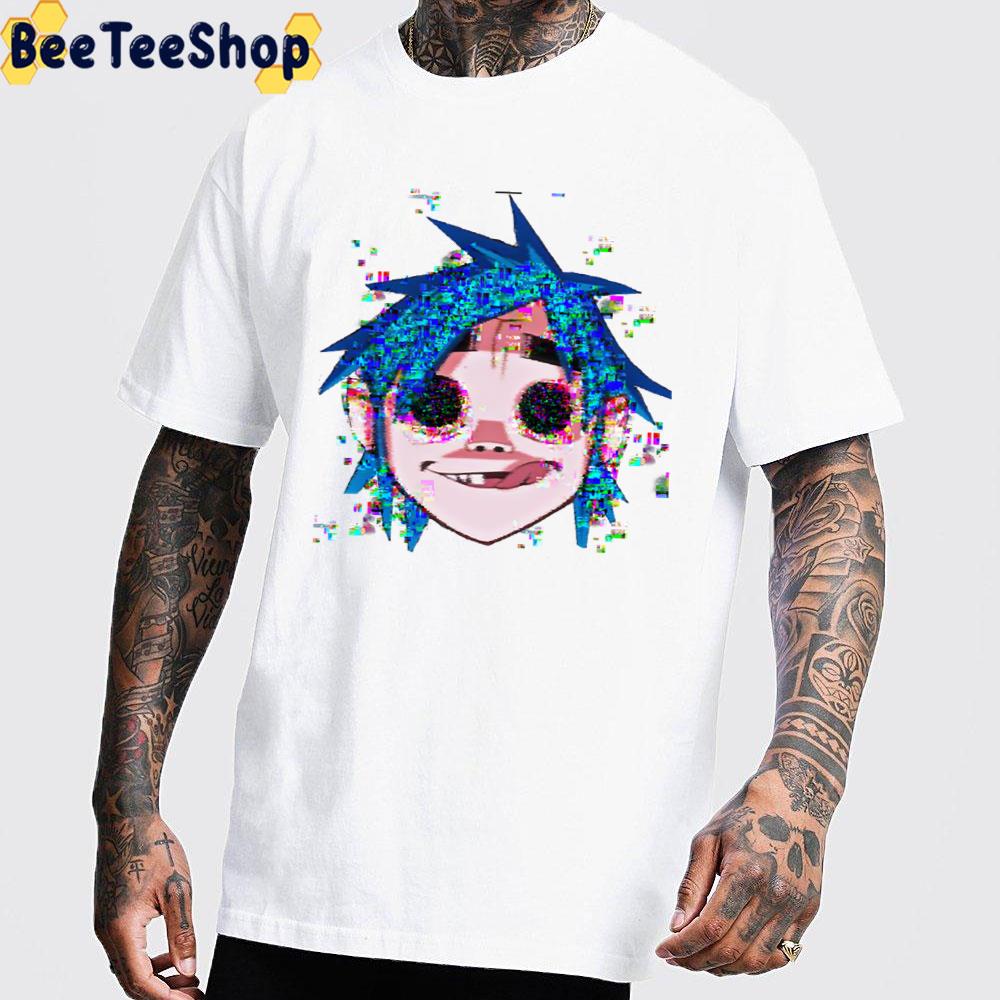 Copie De Gorillaz Band Unisex T-Shirt