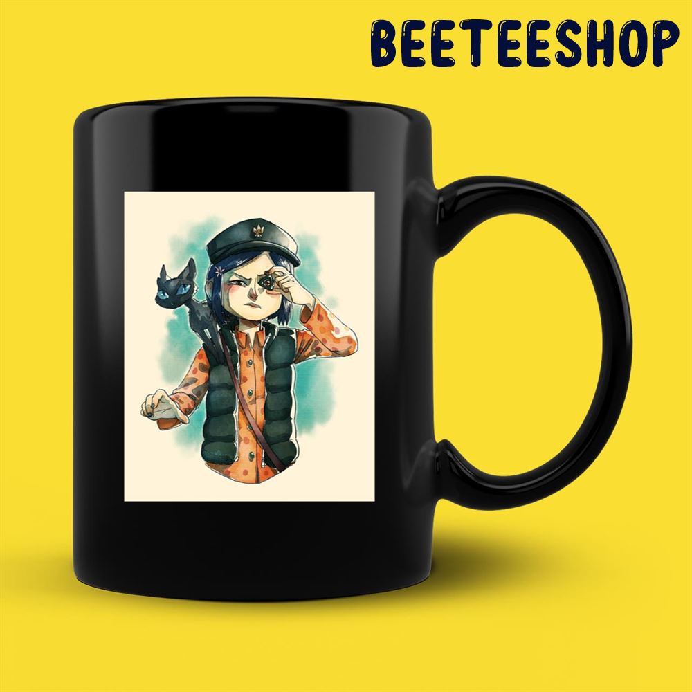 Coraline Jones Mug