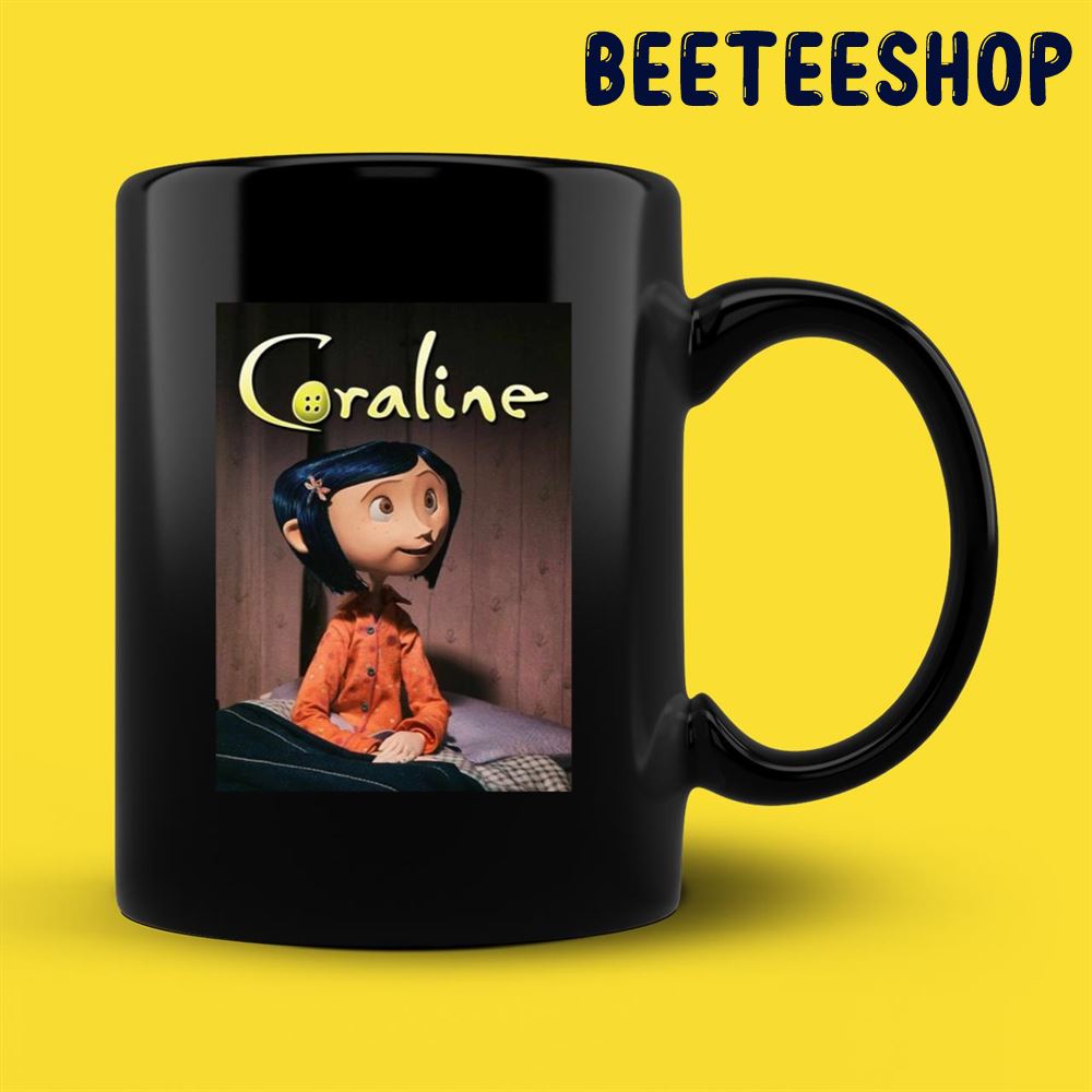 Coraline Love Best For Coraline Lovers Mug