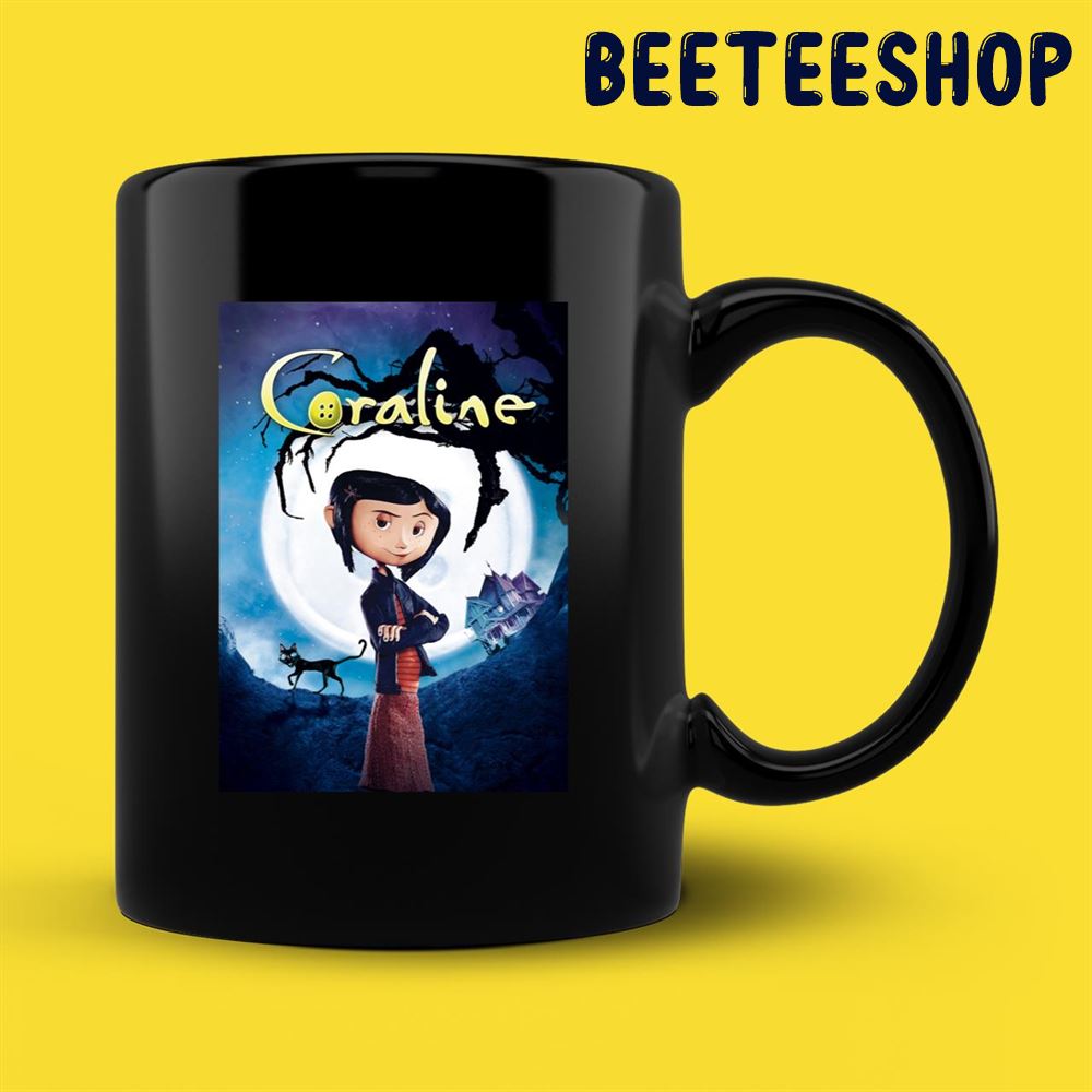 Coraline Mug