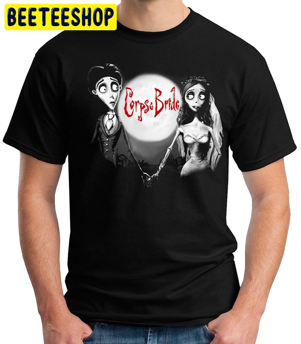 Corpse Bride Movie Unisex T-Shirt