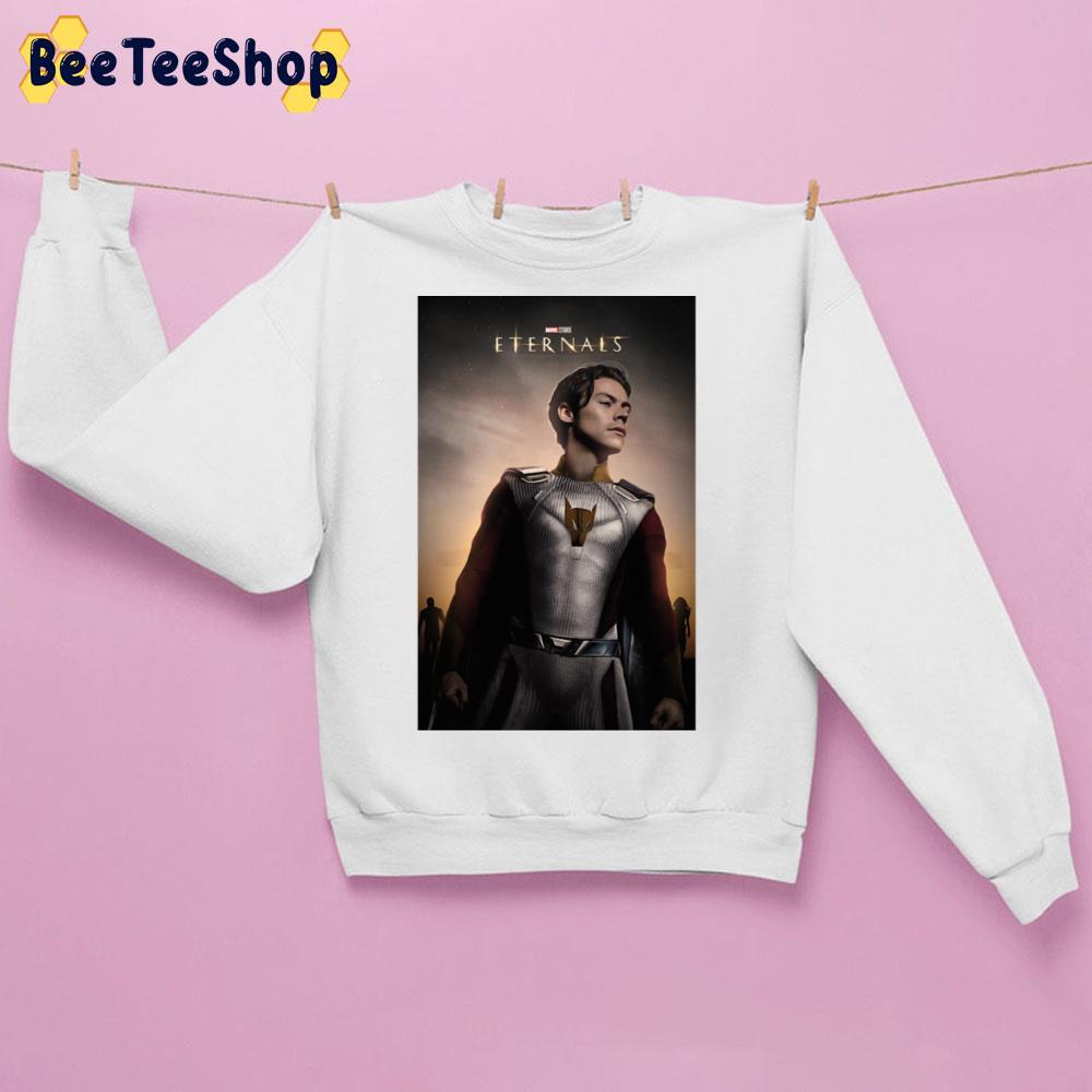 Cosplay Harry In Eternals Movie Unisex Sweatshirt