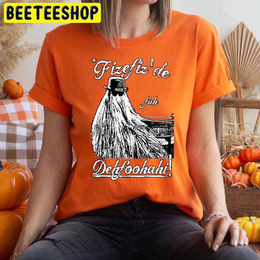 Cousin Itt Conventionality Is Uninspiring Halloween Unisex T-Shirt