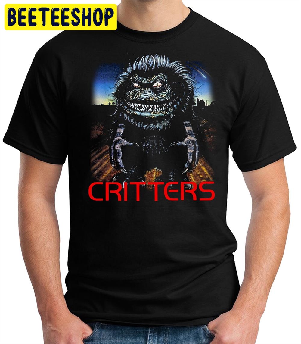 Critters Horror Unisex T-Shirt