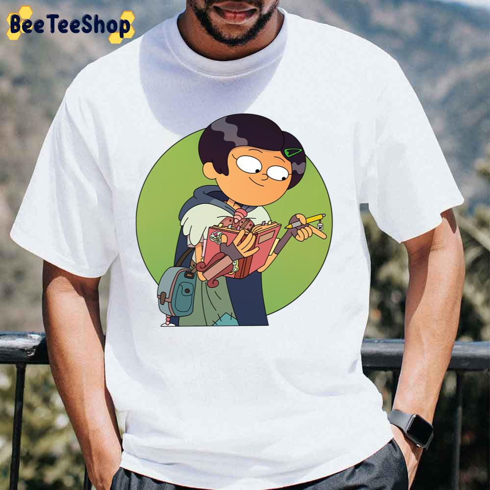 Cute Marcy Wu Amphibia Unisex T-Shirt - Beeteeshop