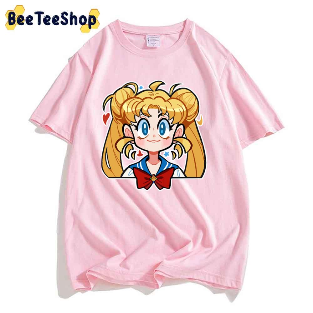 Cute Usagi Sailor Moon Unisex T-Shirt - Beeteeshop