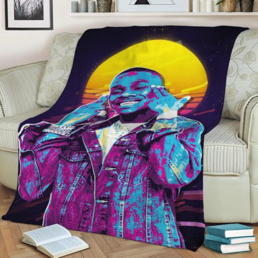 Dababy Fleece Blanket Throw Blanket Gift