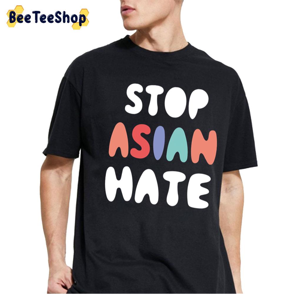 Damian Lillard Stop Asian Hate Unisex T-Shirt