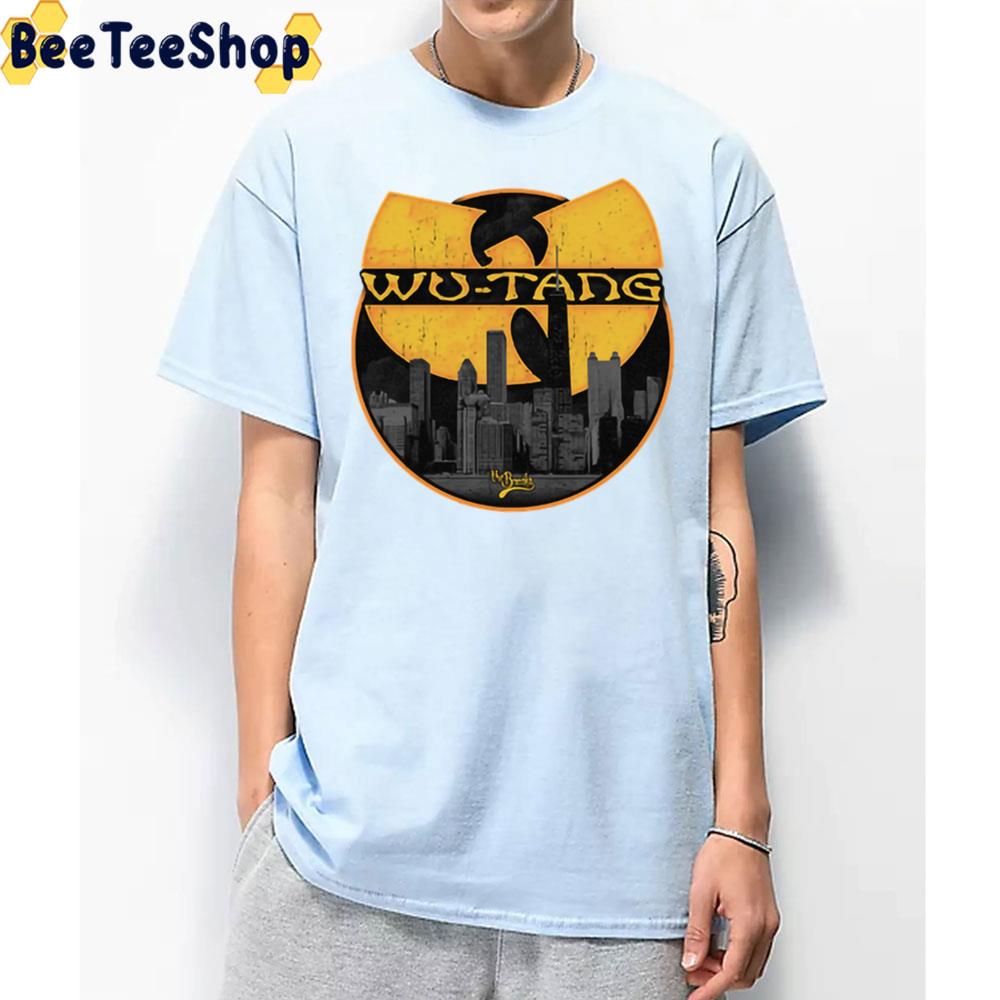 Dark City Wu-Tang Clan Band Unisex T-Shirt