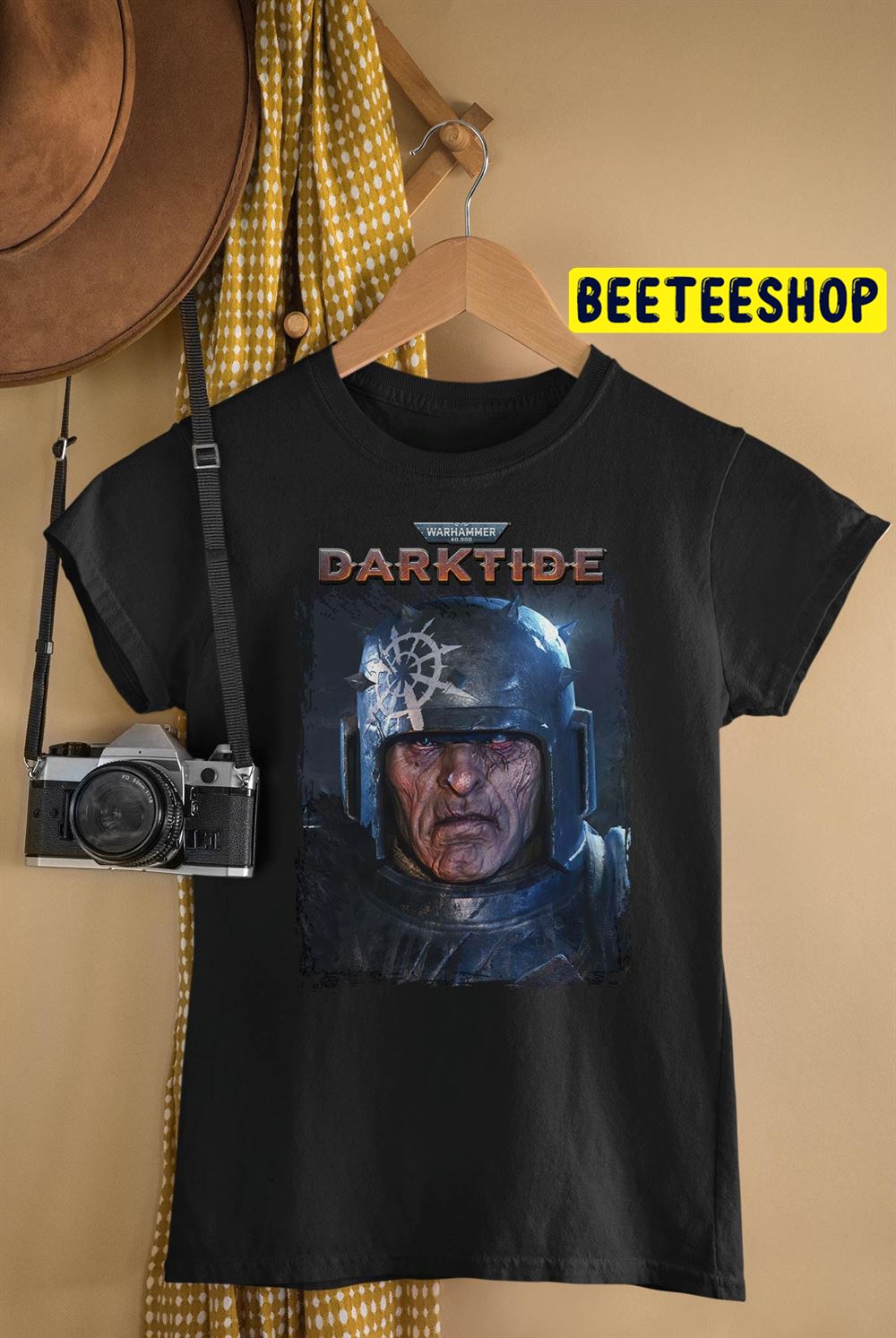 Darktide Game Unisex T-Shirt