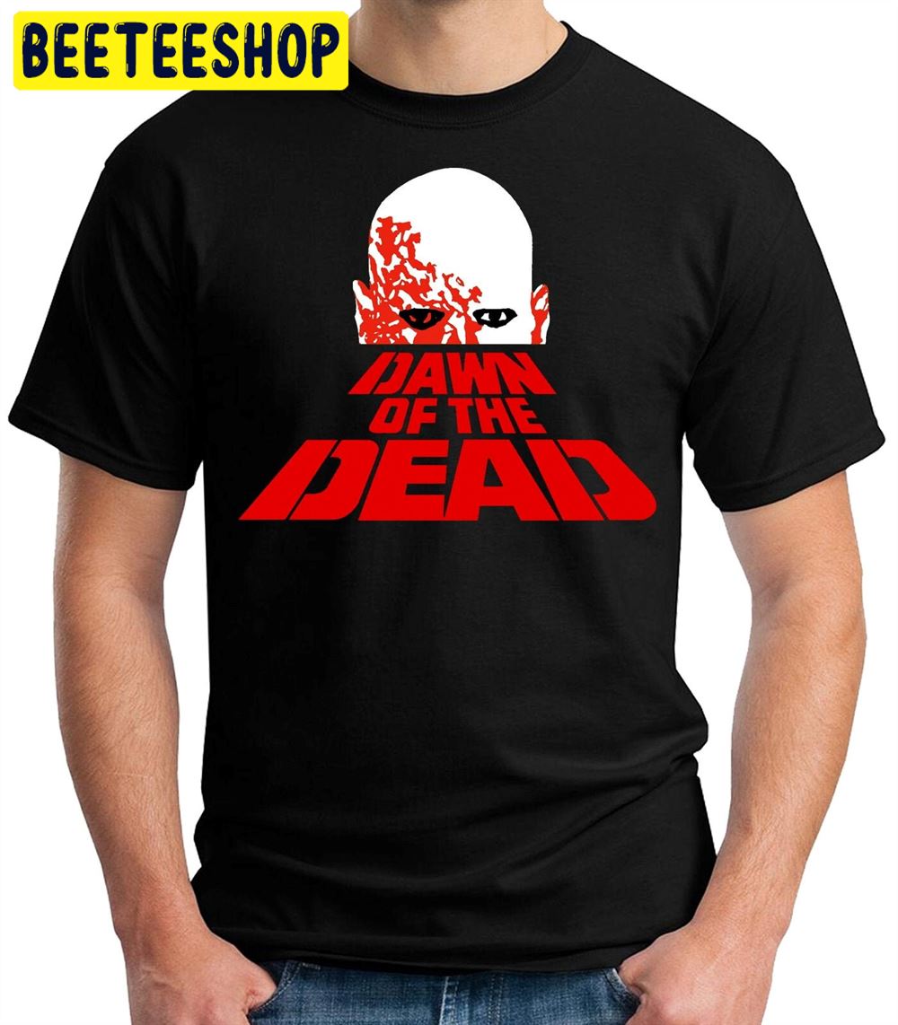 Dawn Of The Dead Horror Unisex T-Shirt