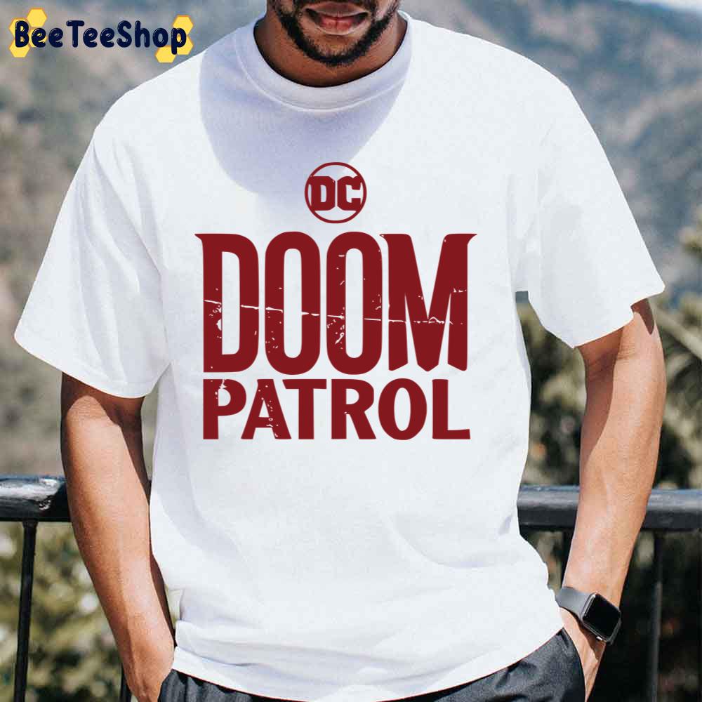 Dc Doom Patrol Unisex T-Shirt