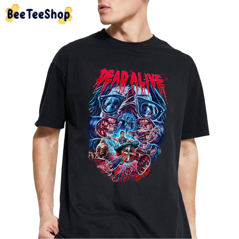 Dead Alive Braindead Gore Horror Movie Unisex T-Shirt