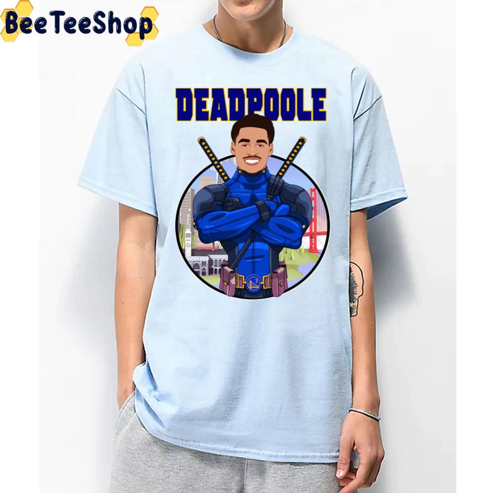 Deadpoole Jordan Poole Basketball Unisex T-Shirt