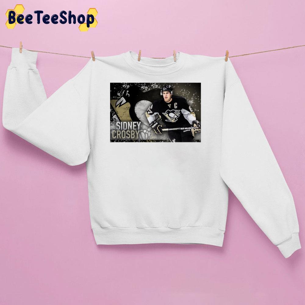 Design Art Sidney Crosby Hockey Unisex Sweatshirt