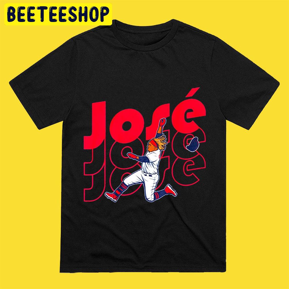 Digital art Jose Ramirez Baselball Unisex T-Shirt