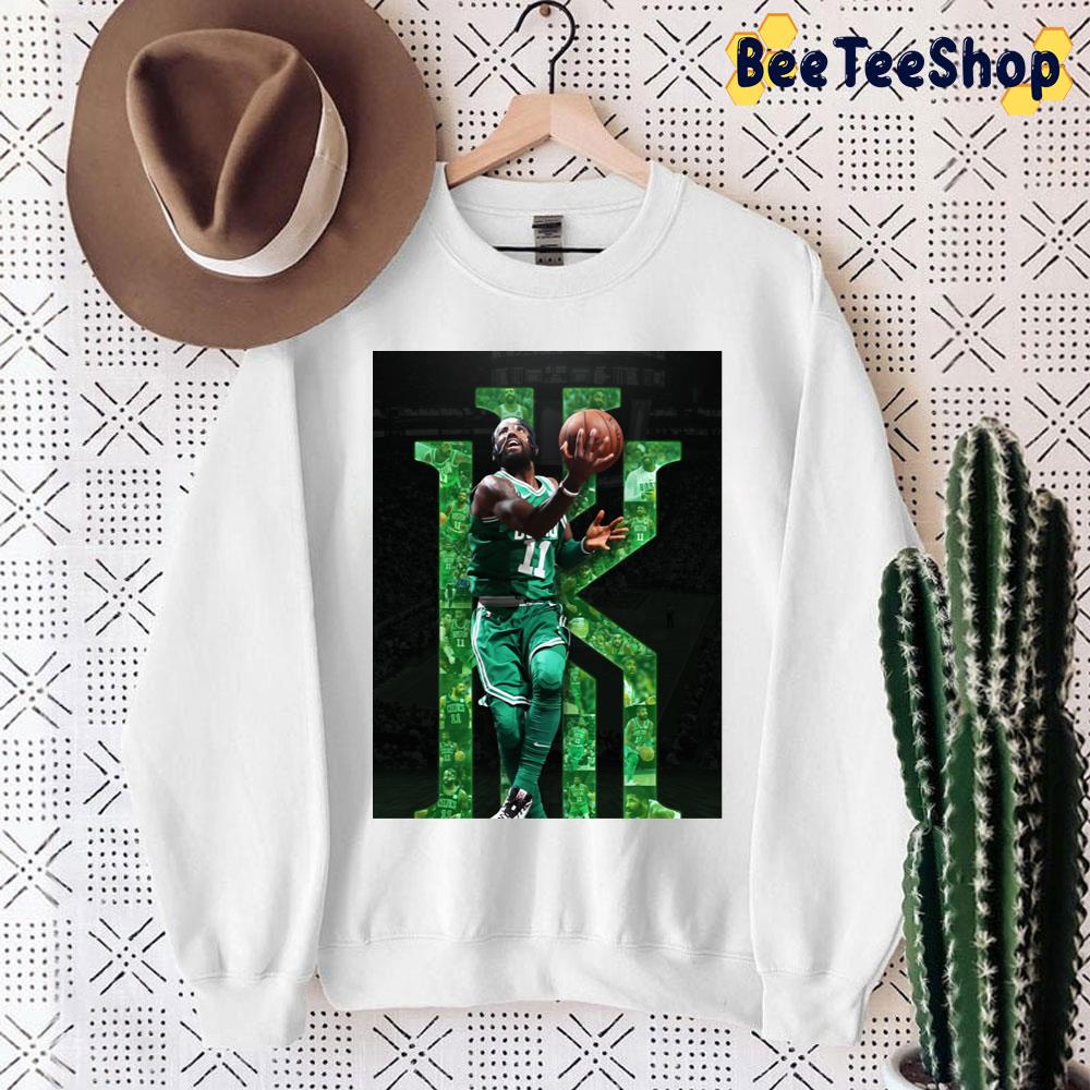 Digital Art Kyrie Irving Basketball Unisex Sweatshirt