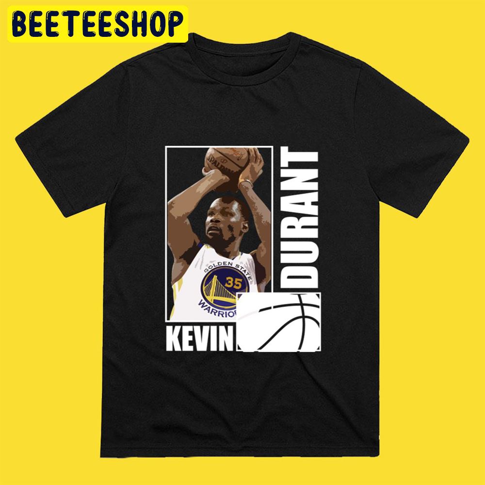 Digital Brooklyn Nets Kevin Durant Unisex T-Shirt