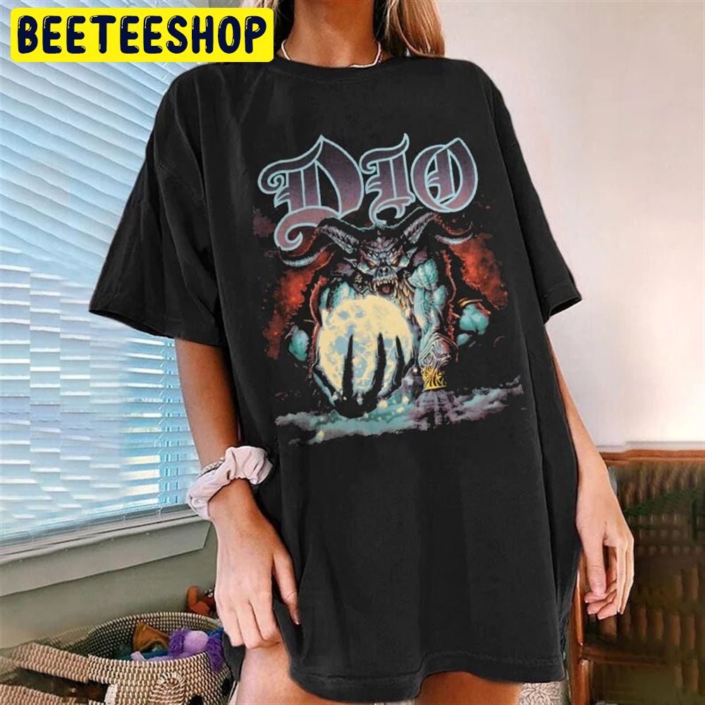 Dio Band The Last In Line Concert 2022 Unisex T-Shirt