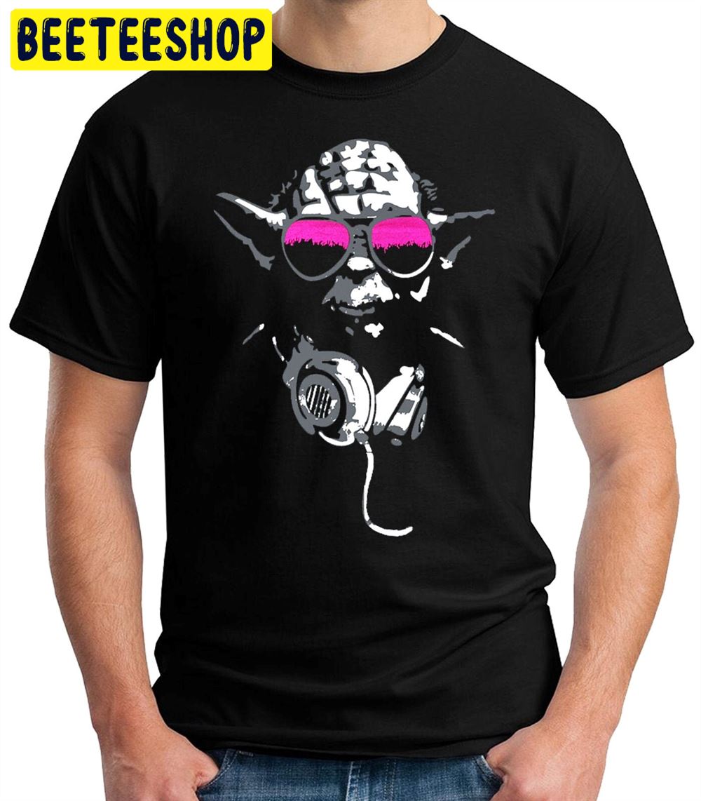 Dj Joda Star Wars Unisex T-Shirt