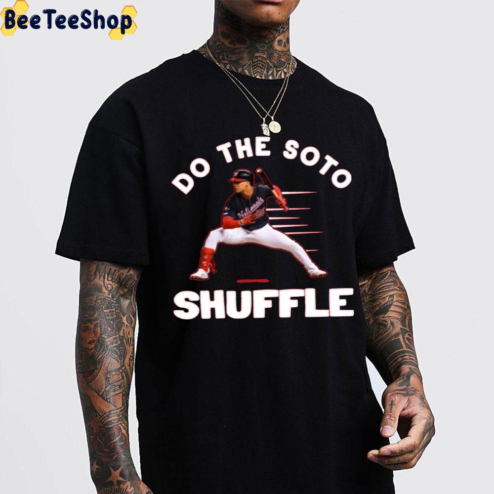 DO THE SOTO SHUFFLE SHIRT Juan Soto, San Diego Padres - Ellieshirt